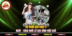 Dự đoán cầu chạy 3 ngày