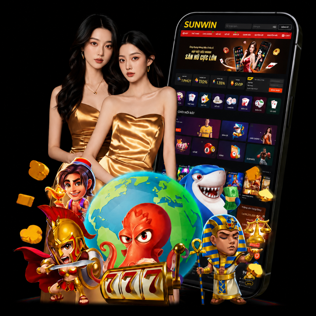 sunwin tải app